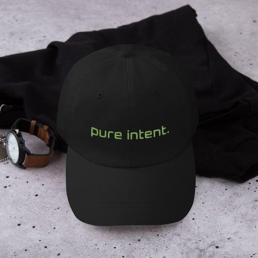 Needled "Intent" Truth Hat