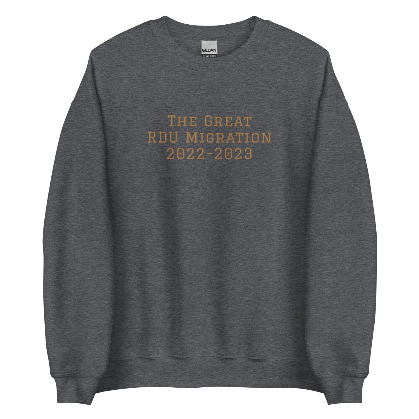 RDU Migration - Unisex Sweatshirt