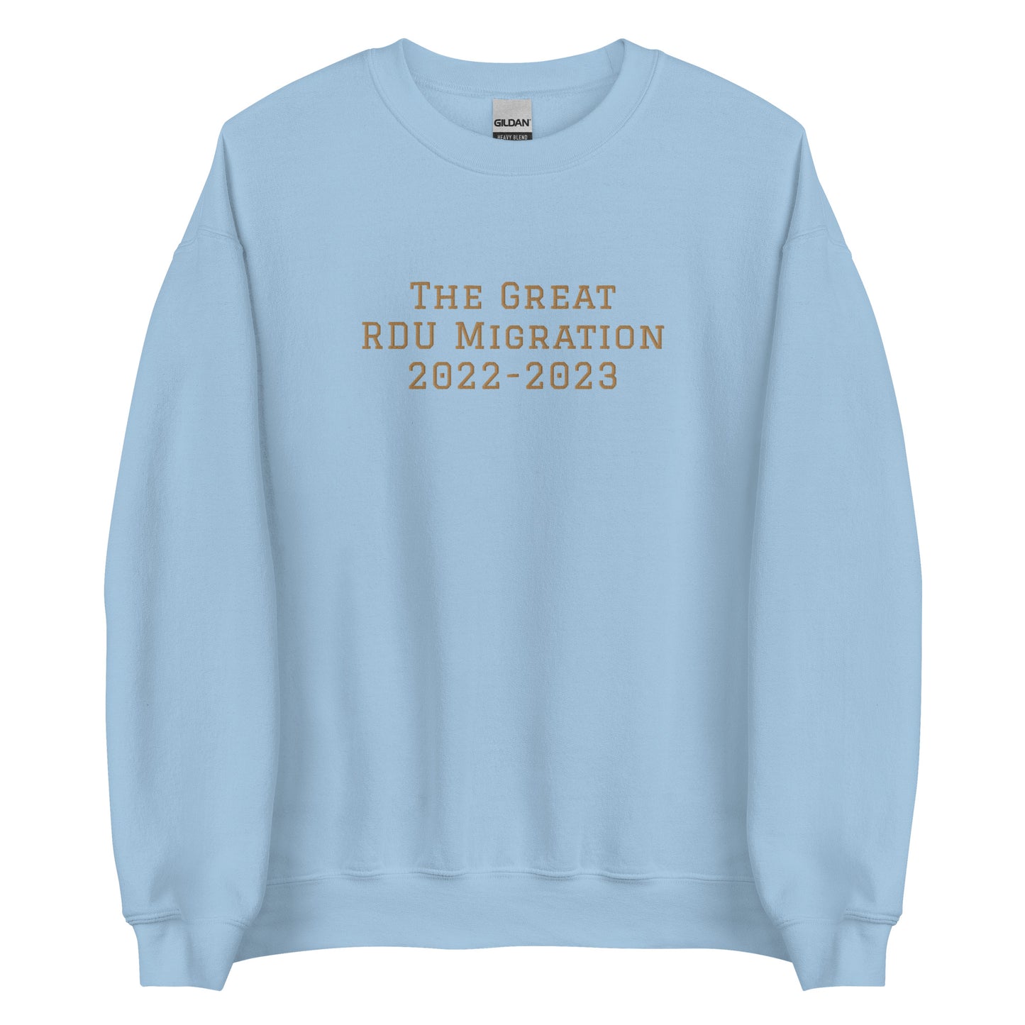 RDU Migration - Unisex Sweatshirt