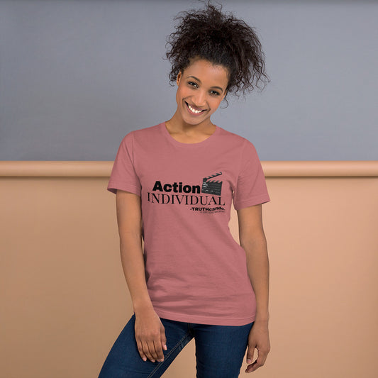 Action Individual Short-Sleeve Unisex Truth T-Shirt